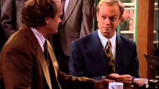Frasier - sex, right?