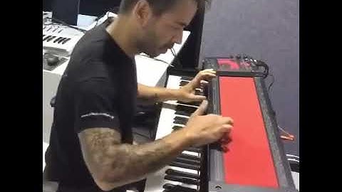 Ederlezi on Haken Continuum | Kostas Miliotakis