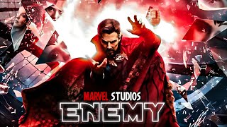 IMAGINE DRAGONS - ENEMY || MARVEL TRANSITION EDIT || @ImagineDragons