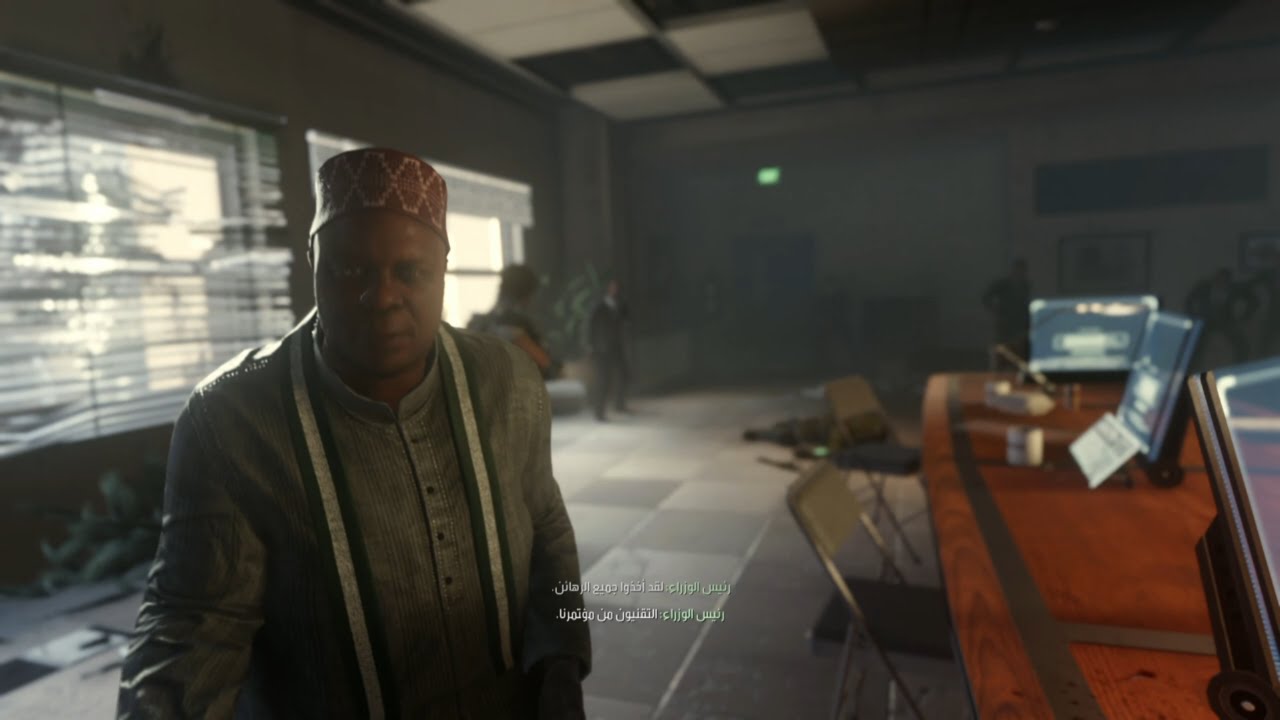 تختيم 3# call of duty 11 إنقاذ الرهائن بالمعدات المتطورة don don footscray