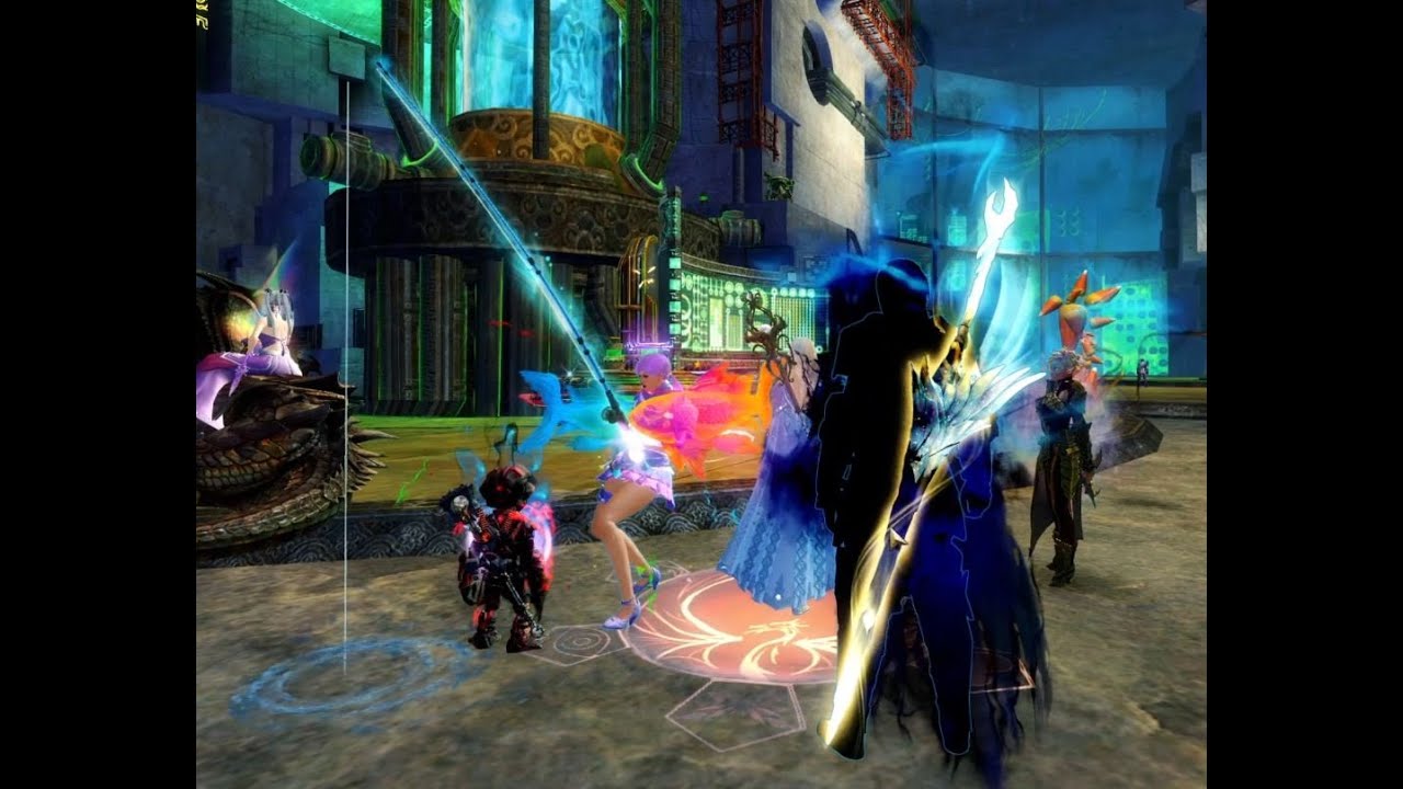 GW2 LEGENDARY Aurene's Bite + Strange Fishing + AFKING During