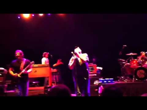 Blues Traveler Hook Live