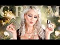 GRWM: SOFT GLAM WITH MY TOP EYESHADOW PALETTE OF 2024 | Hot Chocolate Makeup Look