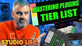 MASTERING PLUGIN TIER LIST 2026