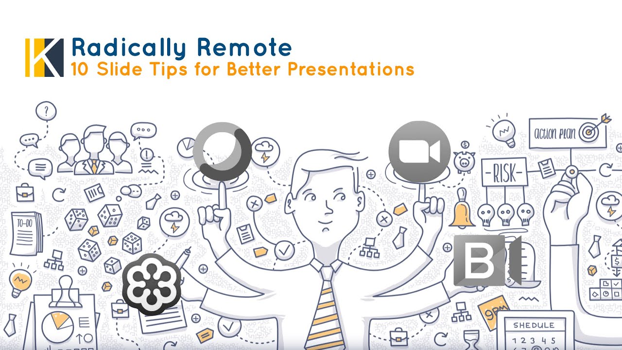 10 Slide Tips for Better Presentations