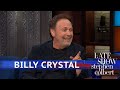 Billy Crystal's Favorite Moment Hosting The Oscars