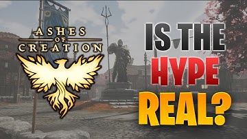 What is Ashes of Creation - Is the Hype Real?