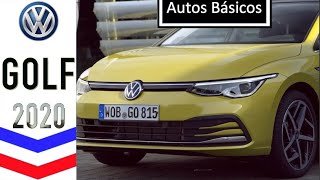Volkswagen Golf 2020