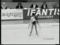 WC 1991 ATHENS Kristina Shikerova BUL Hoop TC WC 1991 ATHENS Kristina Shikerova BUL Hoop TC