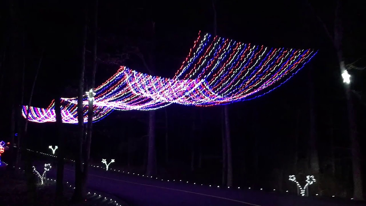 Bull Run Festival Of Lights 2020