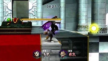 CPU Tourney#2 - Project M EX Remix - Pools - Phantom Ganondorf vs Fox