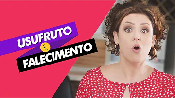 Quem pode requerer a baixa do usufruto?