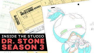 Dr. STONE Behind the Scenes | Making NEW WORLD by Crunchyroll: Inside Anime 10,451 views 11 months ago 22 minutes
