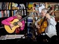 Eliot Fisk & Paco Peña: NPR Music Tiny Desk Concert