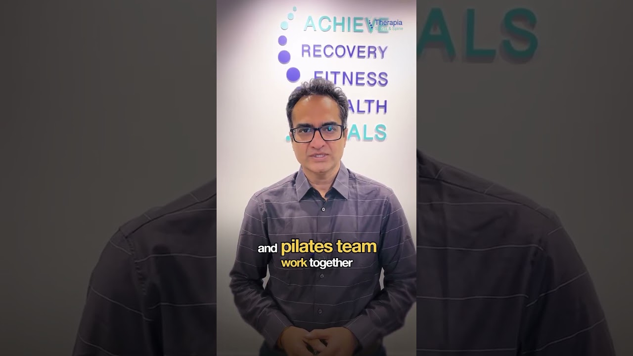 Our team combines physiotherapy, Pilates, and massage to support safe recovery