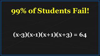 Why 5th Degree polynomial Equations Fooled Everyone Short Proof Of Abel S Theorem That 5th Degree Polynomial Equations Cannot Be Solved