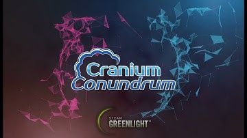 Cranium Conundrum - Steam Greenlight Trailer