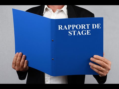 RAPPORT DE STAGE  O.F.P.P.T