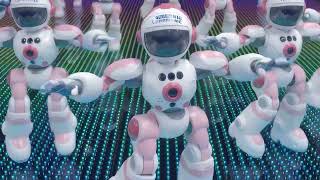 Download Lagu Sensobot The Dancing Toy Robot