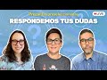 Respondemos preguntas (preseleccionadas) 🔴