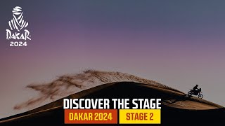 Stage 2 #dakar2024