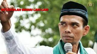 Ceramah singakt Ustadz Abdul Somad | Snap WA