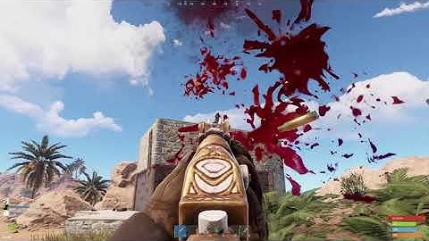 Calypso - Rust Montage #18