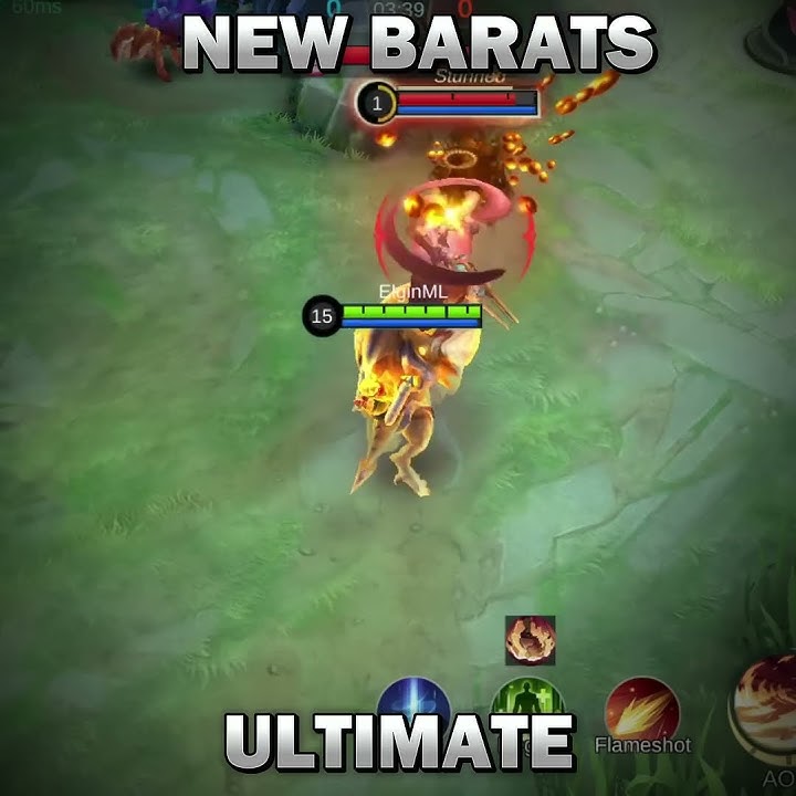 New Barats Ultimate