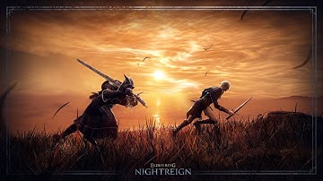 ELDEN RING NIGHTREIGN | Two Player Mode Trailer