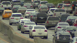 Traffic conditions across Charlotte | LIVE