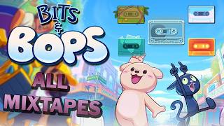 Bits & Bops - All Mixtapes