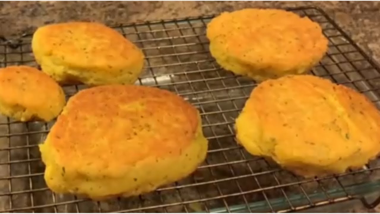 How To Make Hot Water Cornbread With Jiffy Mix - How To Make Hot Water Corn Bread Youtube / At ...