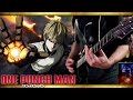 One Punch Man: Genos' Theme - Electronic Metal Cover