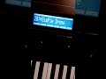 Enjoying eternity while it lasts… #synth #synthesizer #sounddesign #k2500