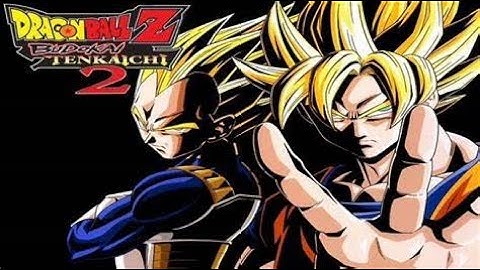 Dragon Ball Z: Budokai Tenkaichi 2 | PS2 Gameplay HD (PCSX2 v1.7.0)