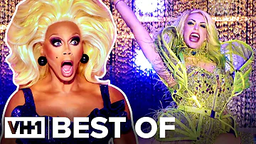 Drag Race Moments That Left The Judges Gagging 😮 RuPaul's Drag Race