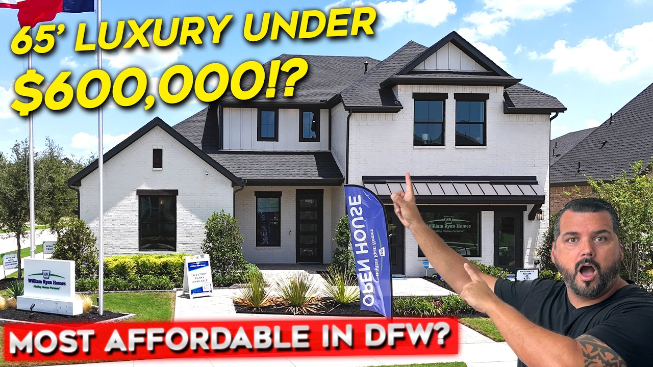 Внутри Celina Texas: дизайнерские новостройки по цене для реальных покупателей