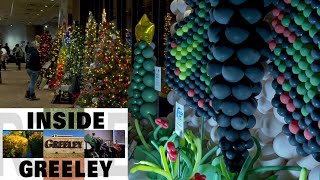 Inside Greeley: Holiday Magic Returns to Greeley with Festival of Trees 2025 at the UCCC!