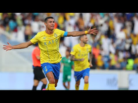 RAJA CASABLANCA vs AL NASSR (1-3) all GOALS and highlights | 2023 #football #ronaldo #alnassr RAJA CASABLANCA vs AL NASSR (1-3) all GOALS and highlights | 2023 #football #ronaldo #alnassr Thumbnail