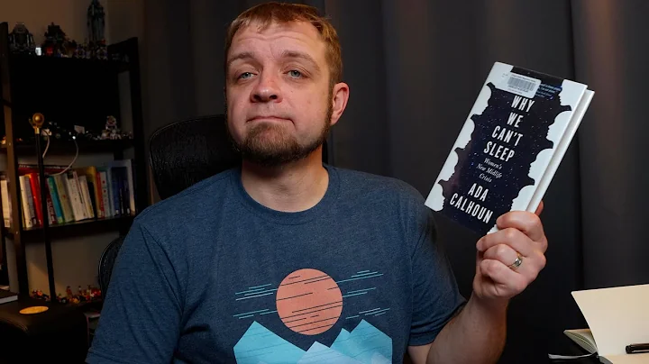 Why We Cant Sleep by Ada Calhoun
