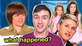 Celebrity The Viral Sensation to Ellen Show Pipeline Profile