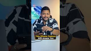 This iPhone feature will Amaze you #shorts #iphone #features #ringtone #ios #tipsandtricks #howto