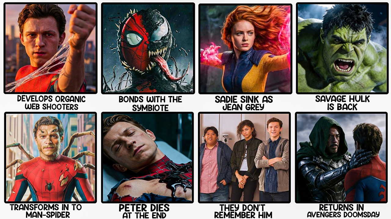 Every INSANE Spider Man: Brand New Day Theory Explained in 11 Minutes