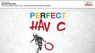 Oliver Nelson - Feel Alright (feat Guy Sebastian) (Steerner Remix)