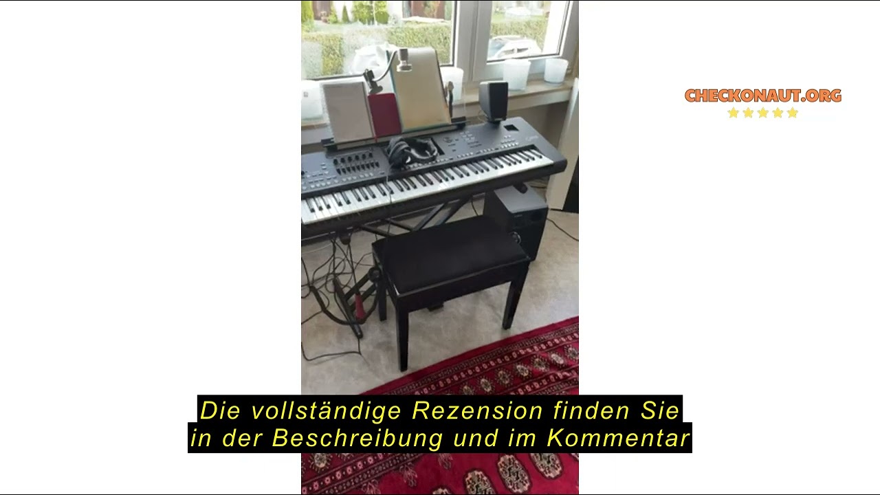 Produktbewertung: Sennheiser HD280Pro Kopfhörer