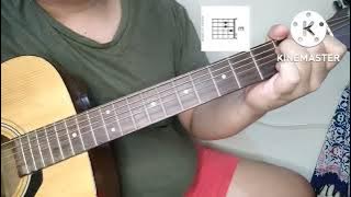 Chord lagu majas - Alys Ost channel sepulang sekolah