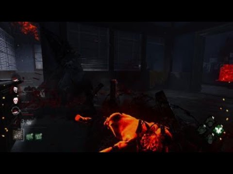 Dead by Daylight_氏ね！　煽りサバ！！　いえーいきもちいいいいいい！