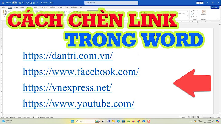 Cách gõ ký tự trung bình trong word năm 2024