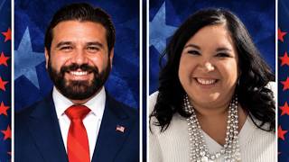 Full RACE FOR CONGRESS | Brandon Herrera vs. Katy Padilla Stout Update