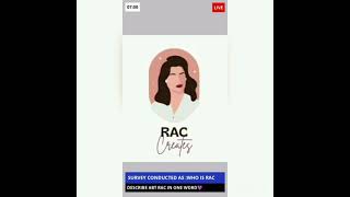 Happy Birthday Racuh Creates Love You A Lot